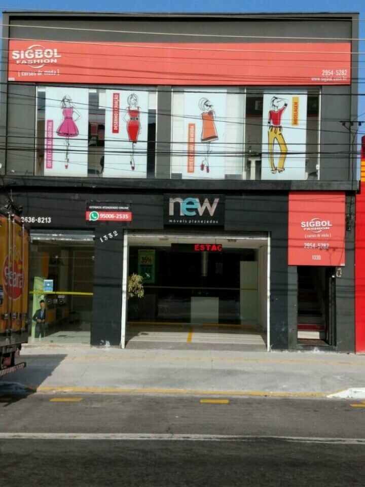 Escola de Moda Vila Maria – Franquia com 50 anos