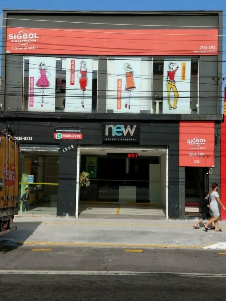 Escola de Moda Vila Maria – Franquia com 50 anos