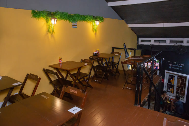 BAR / RESTAURANTE montado