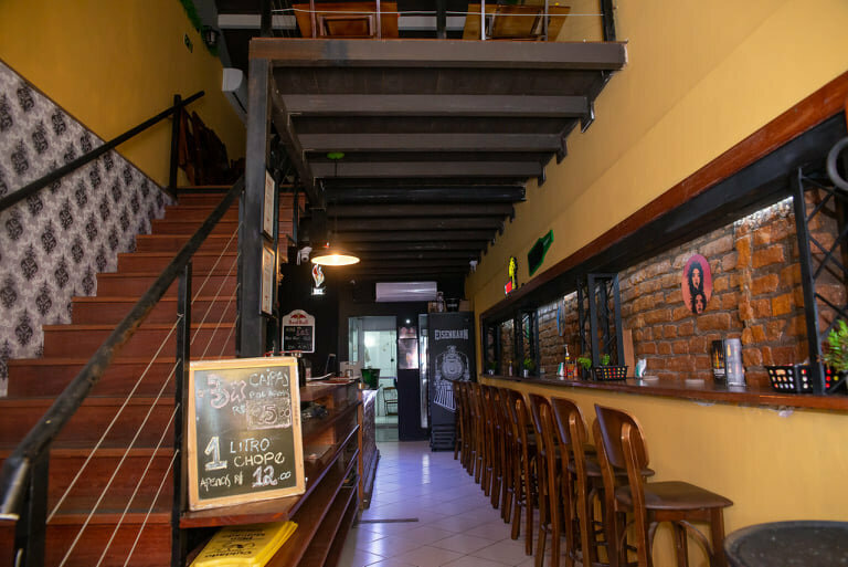 BAR / RESTAURANTE montado