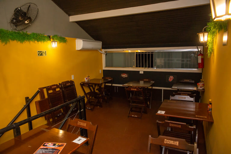 BAR / RESTAURANTE montado