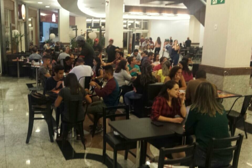 Restaurante no Valesul Shopping Oportunidade única