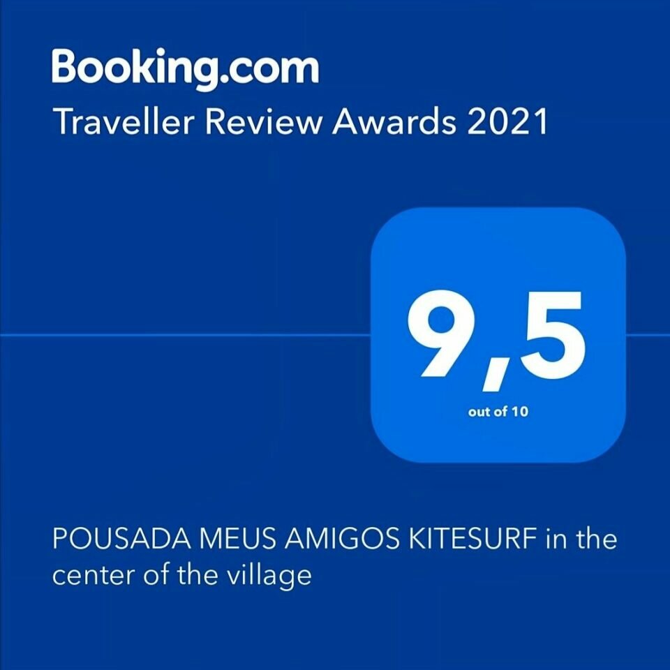 Pousada Meus Amigos Cumbuco Fortaleza