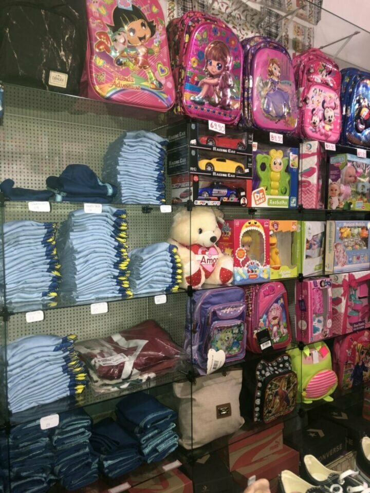 Papelaria e presentes