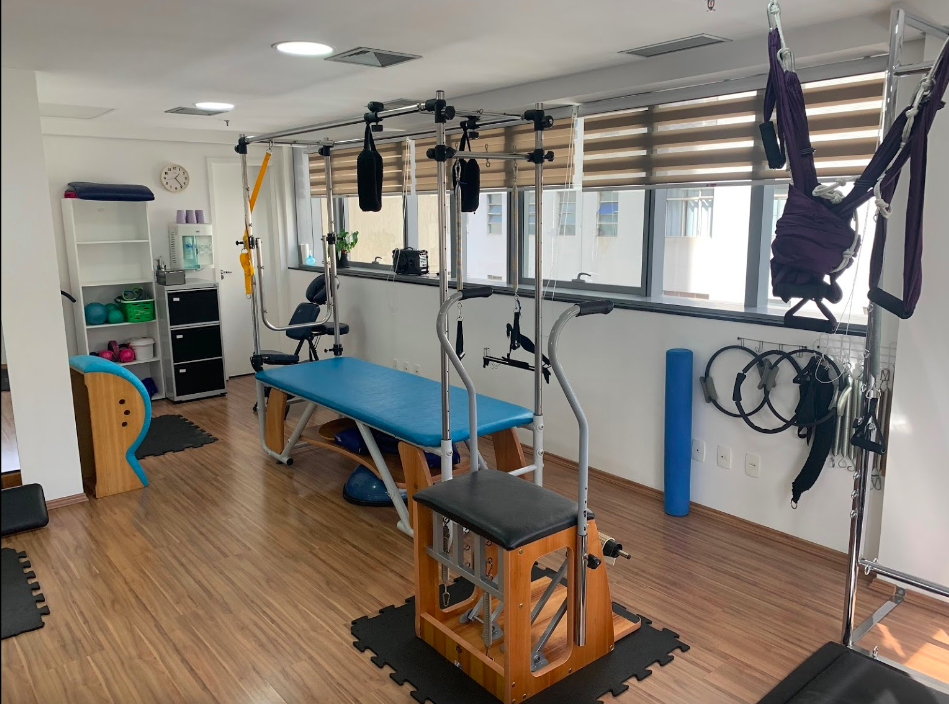 Studio de Estetica e Pilates