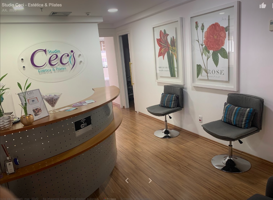 Studio de Estetica e Pilates