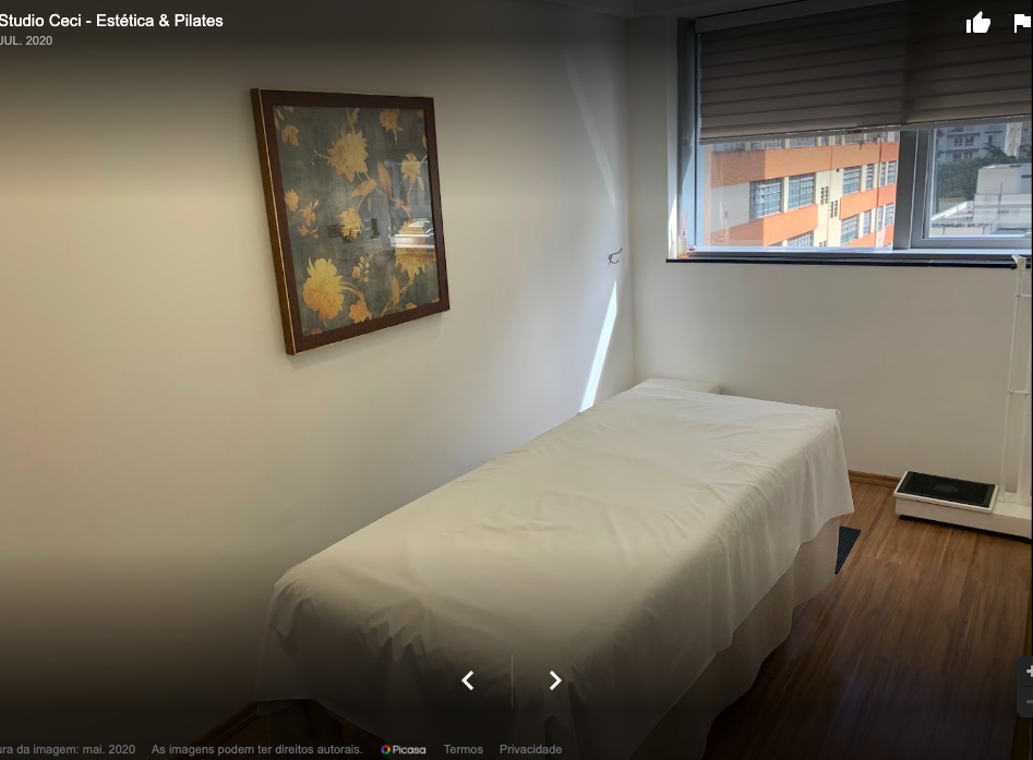 Studio de Estetica e Pilates