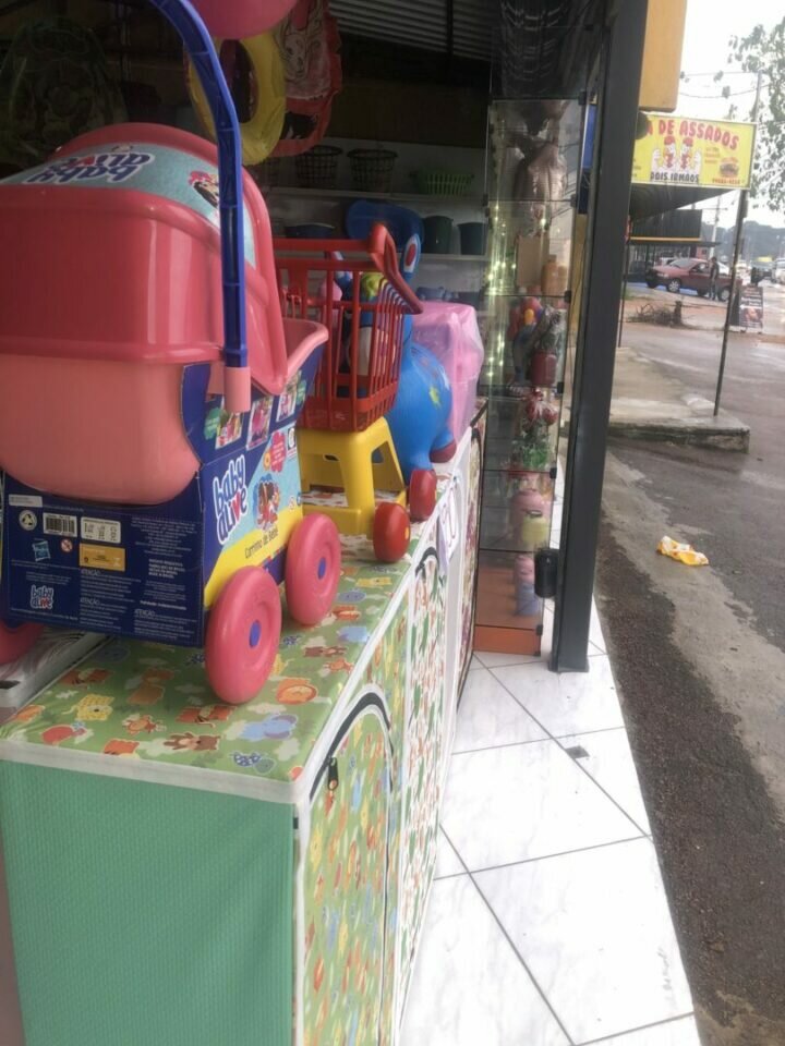 Papelaria e presentes