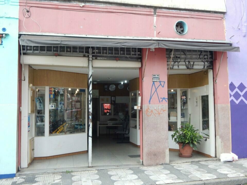 Passa ponto comercial de ótica