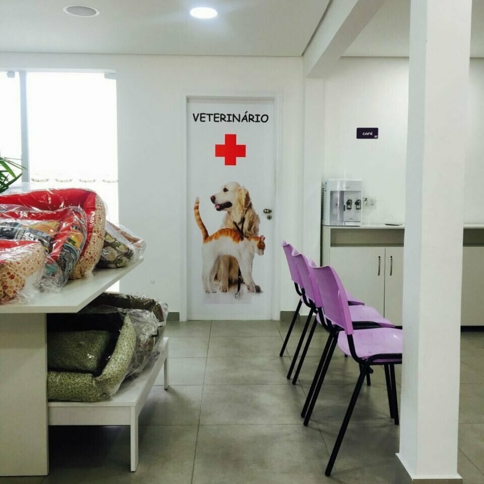 Linda Clínica Veterinaria e pet shop