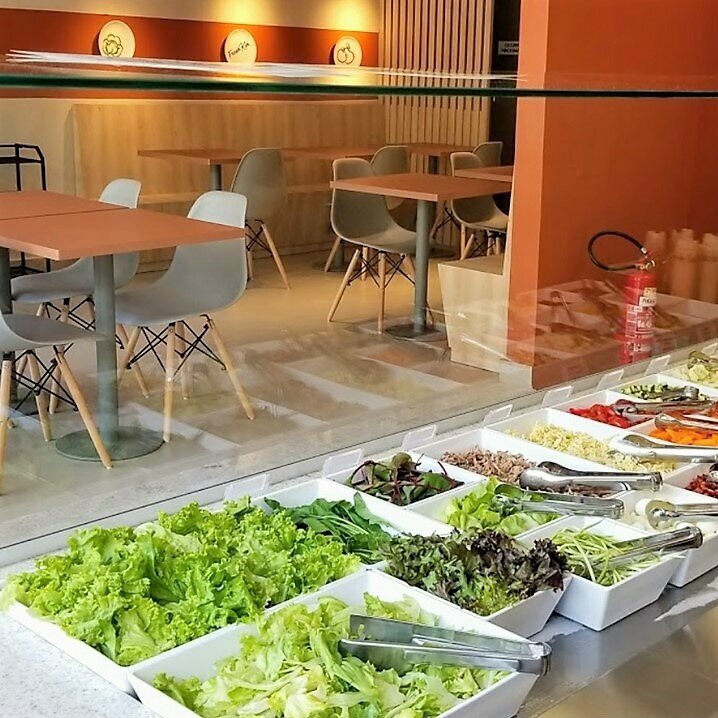 LINDA SALADERIA EM BELO HORIZONTE