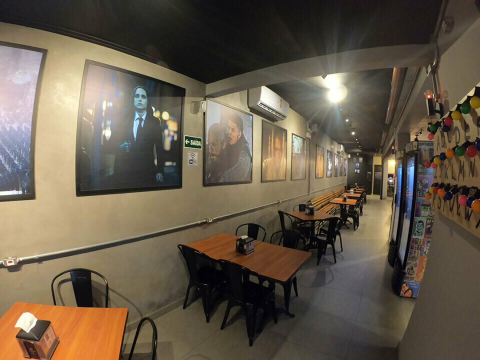 Hamburgueria Zona Leste