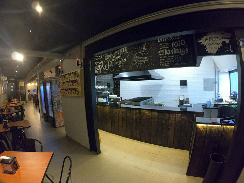 Hamburgueria Zona Leste