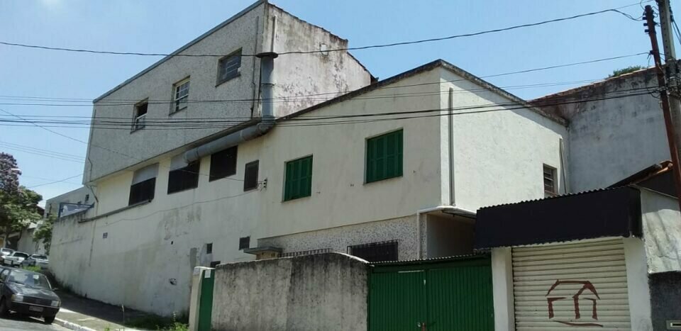 Fábrica de refeições congeladas