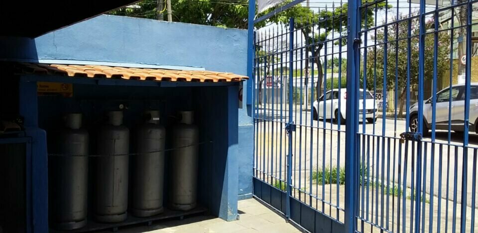Fábrica de refeições congeladas