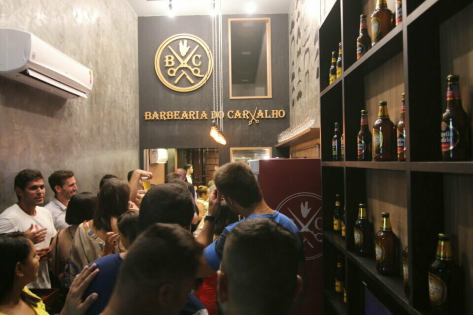 A melhor barbearia do RJ vai mudar de dono