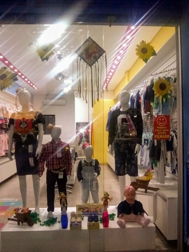 Loja infantil
