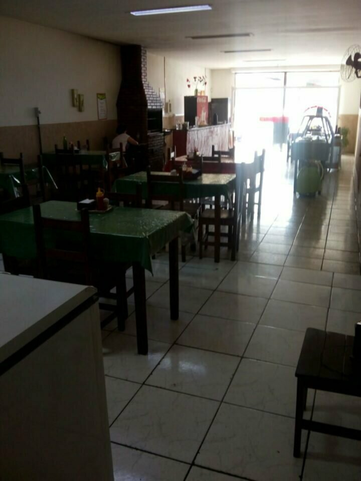 Vendendo um restaurante completo em contagem