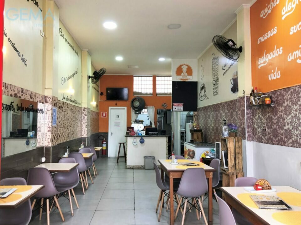 Passo Ponto Hamburgueria / Lanchonete