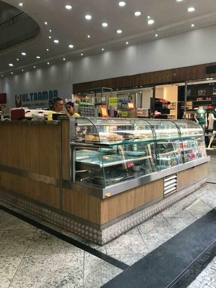 Oportunidade Quiosque excelente ponto no Centro do Rio de Janeiro