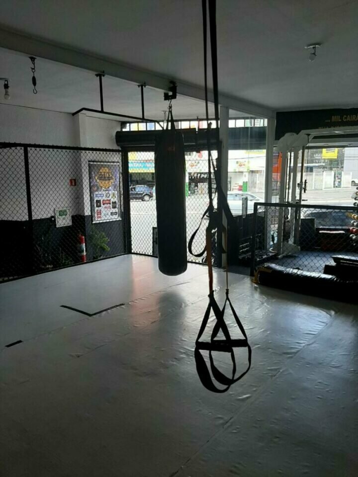 Academia de Artes Marciais / Funcional
