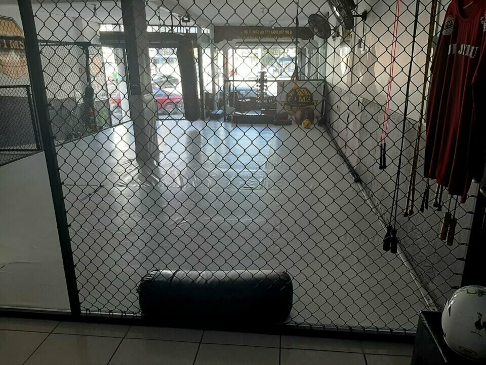 Academia de Artes Marciais / Funcional