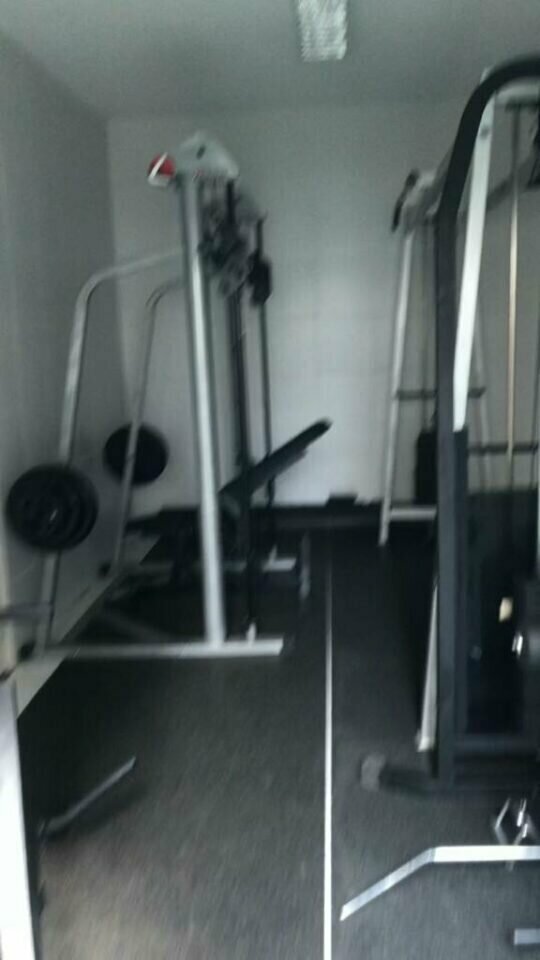 Itens para Studio de Personal Trainer
