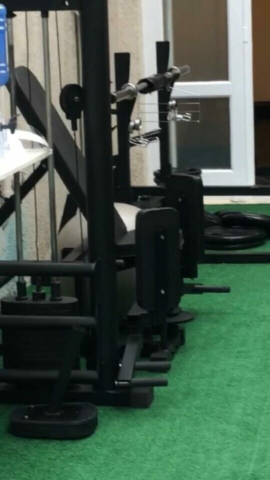 Itens para Studio de Personal Trainer