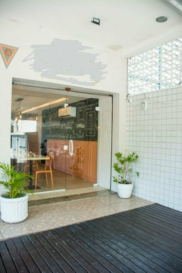 Passo ponto Restaurante – Loja montada – Recreio dos Bandeirantes