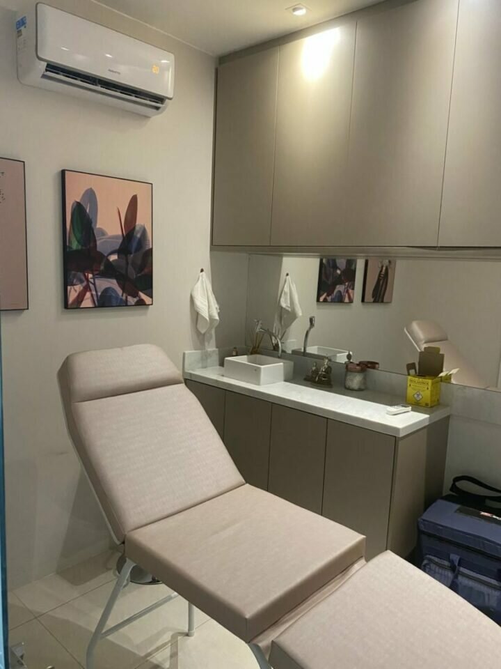 Vendo clínica de estética