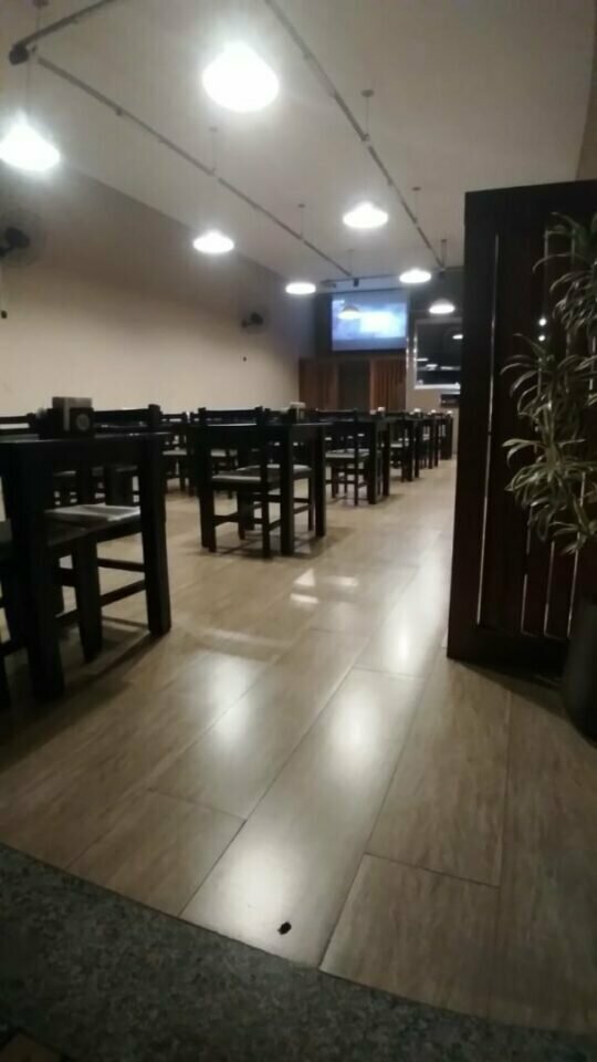 Restaurante no centro de Taubaté