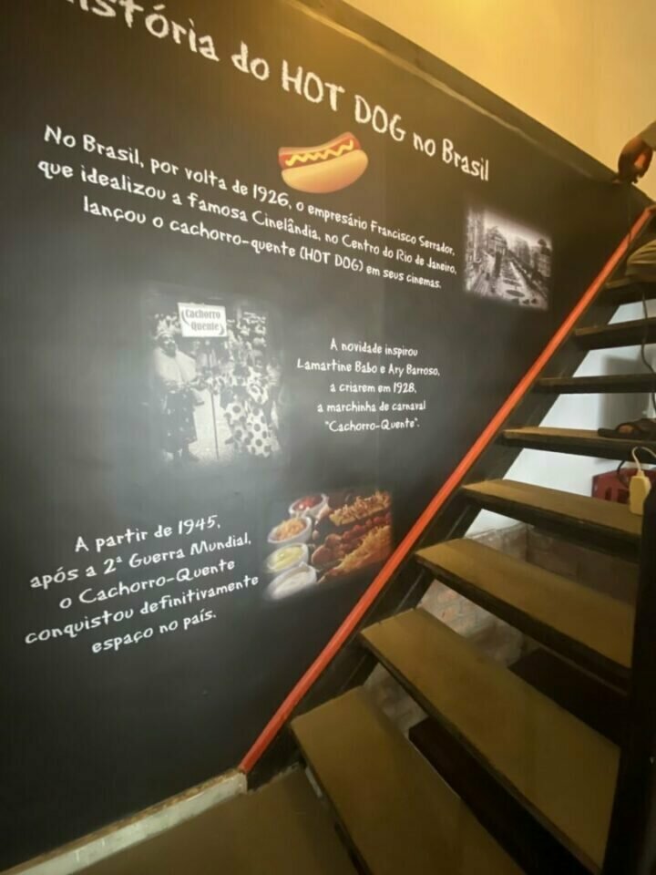 Restaurante de fast food