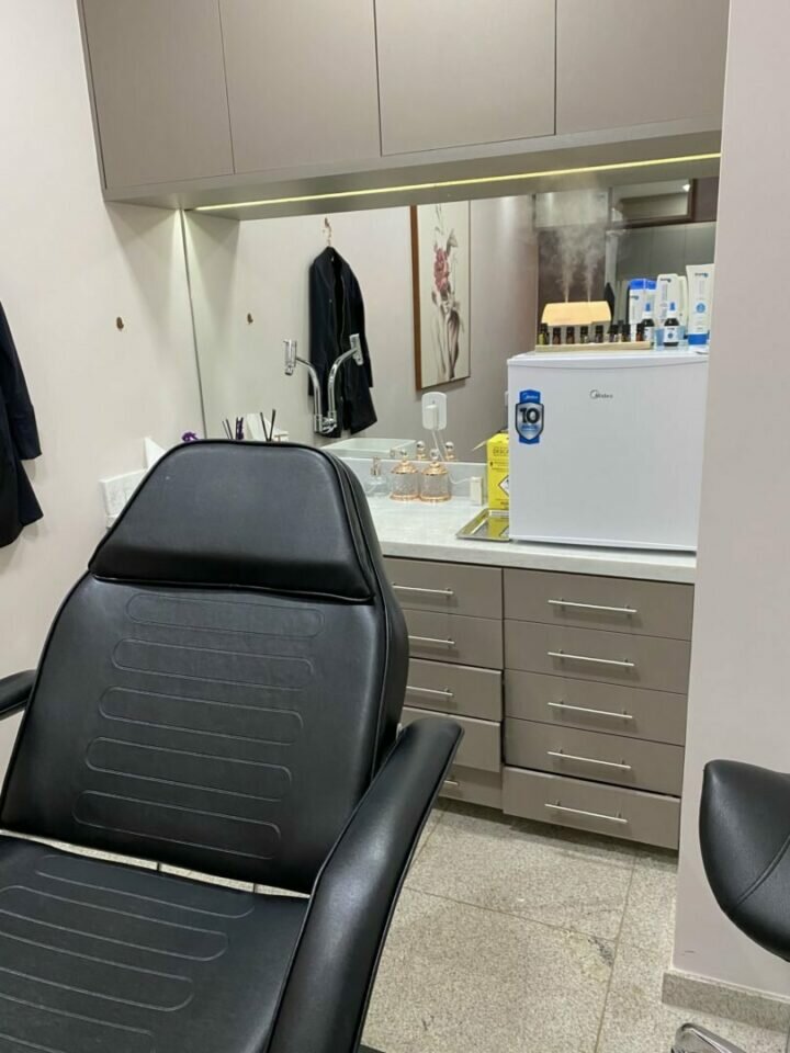 Vendo clínica de estética