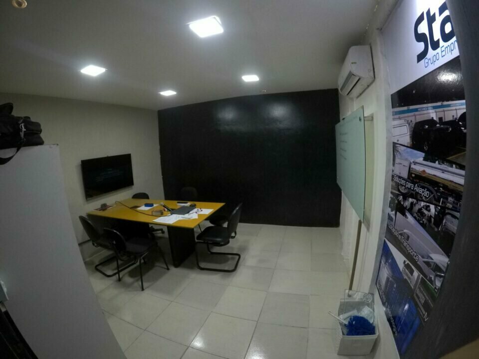 Centro Automotivo novíssimo com 1 ano e 7 meses Fortaleza-Ce