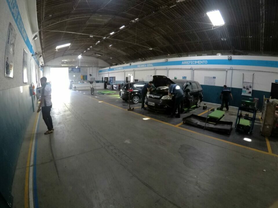 Centro Automotivo novíssimo com 1 ano e 7 meses Fortaleza-Ce