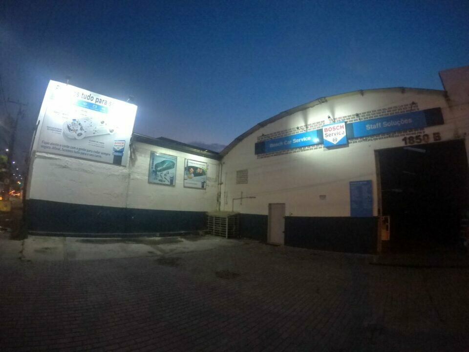 Centro Automotivo novíssimo com 1 ano e 7 meses Fortaleza-Ce