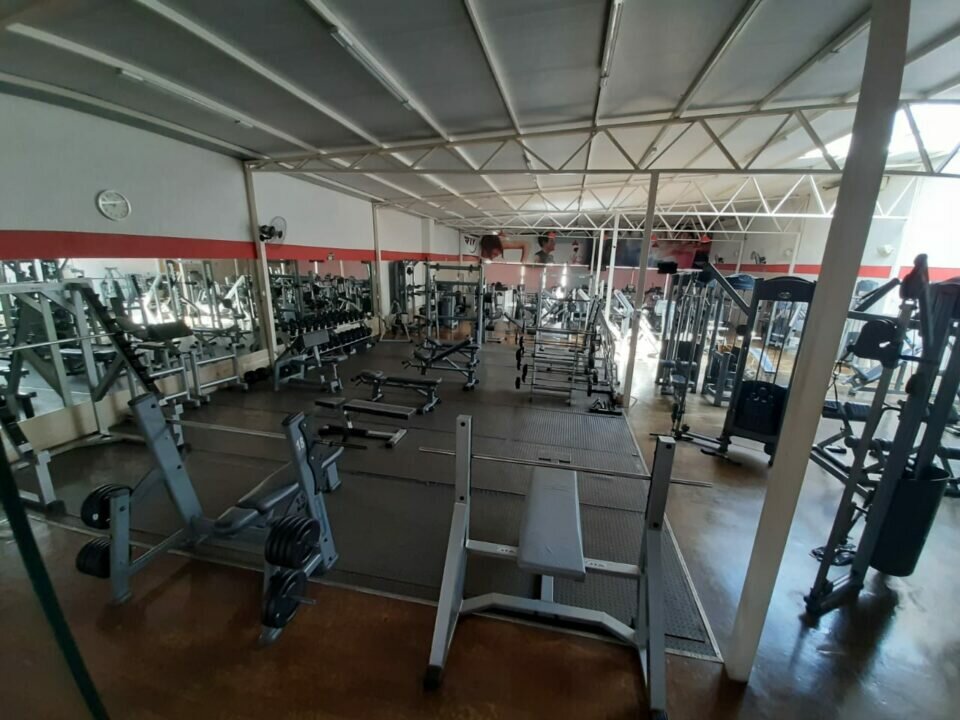 Academia Completa de Alto Padrão Oportunidade