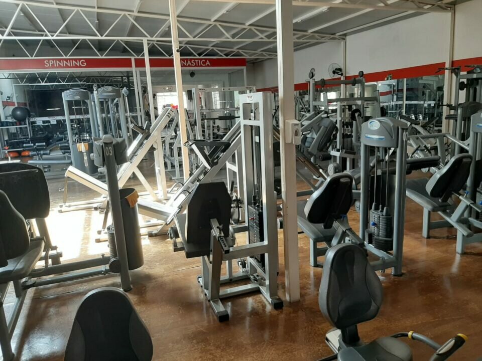 Academia Completa de Alto Padrão Oportunidade