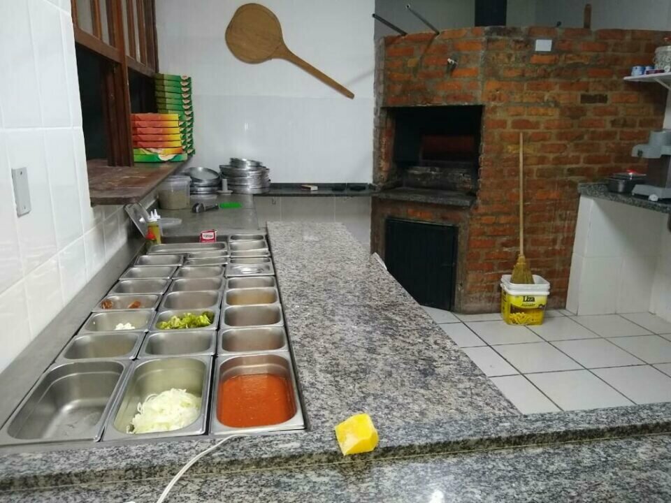 Restaurante em Florianópolis