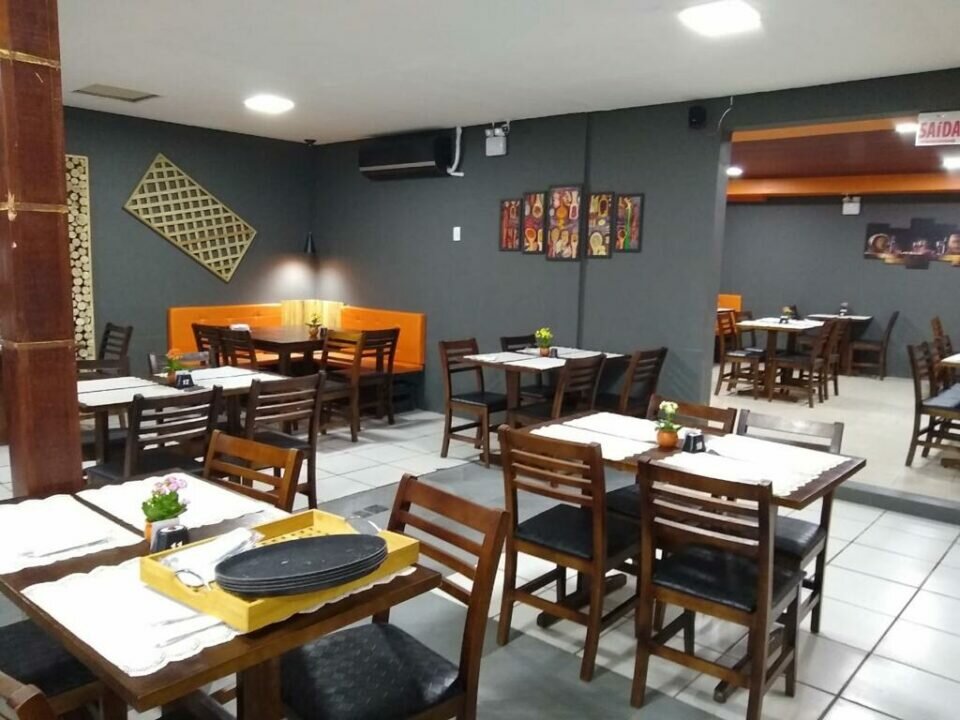 Restaurante em Florianópolis