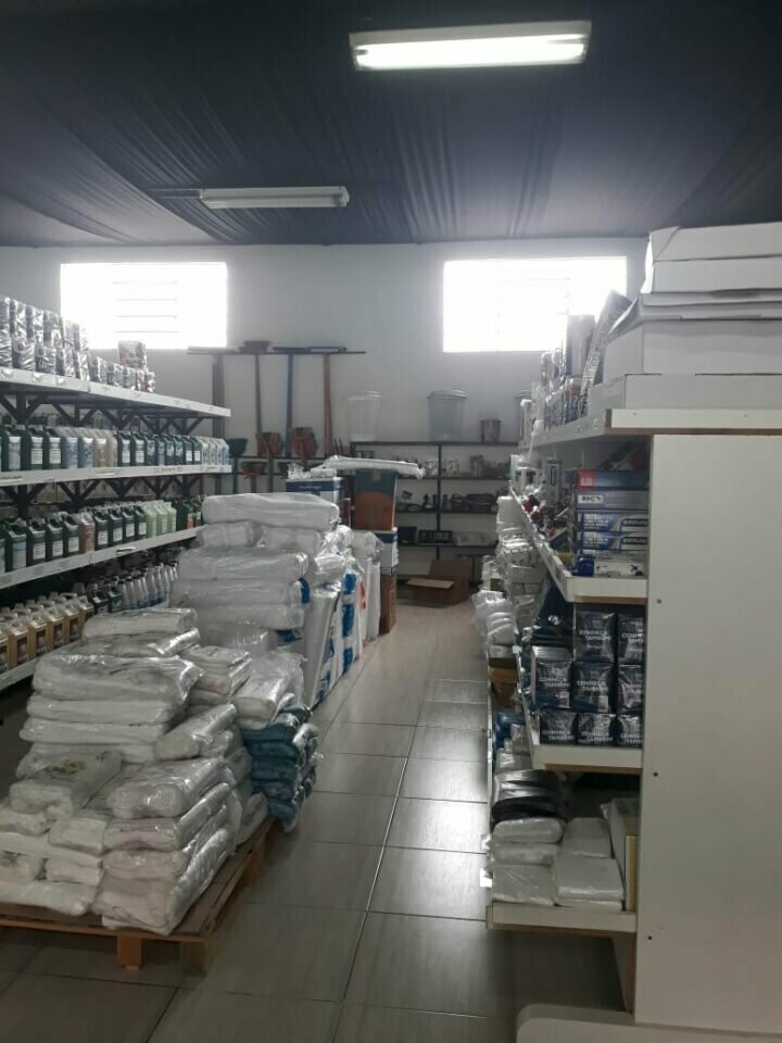 Loja de Produtos Essenciais, Limpeza, embalagens e utilidades
