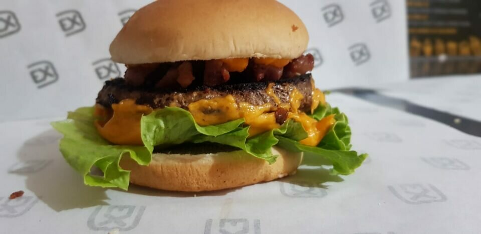 Vendo Hamburgueria