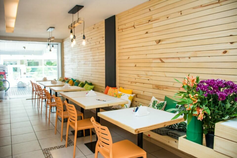 Passo ponto Restaurante – Loja montada – Recreio dos Bandeirantes