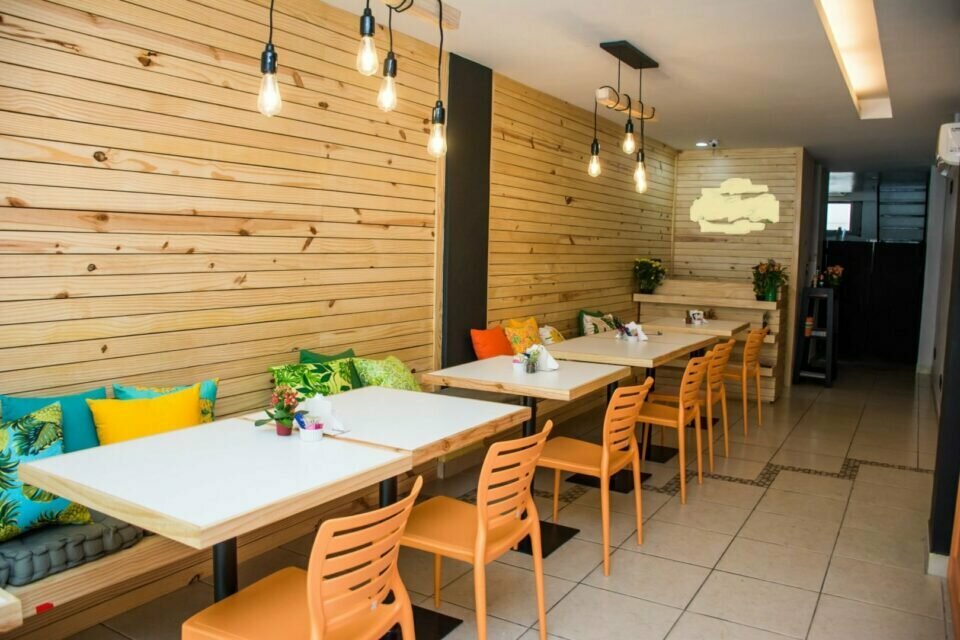 Passo ponto Restaurante – Loja montada – Recreio dos Bandeirantes
