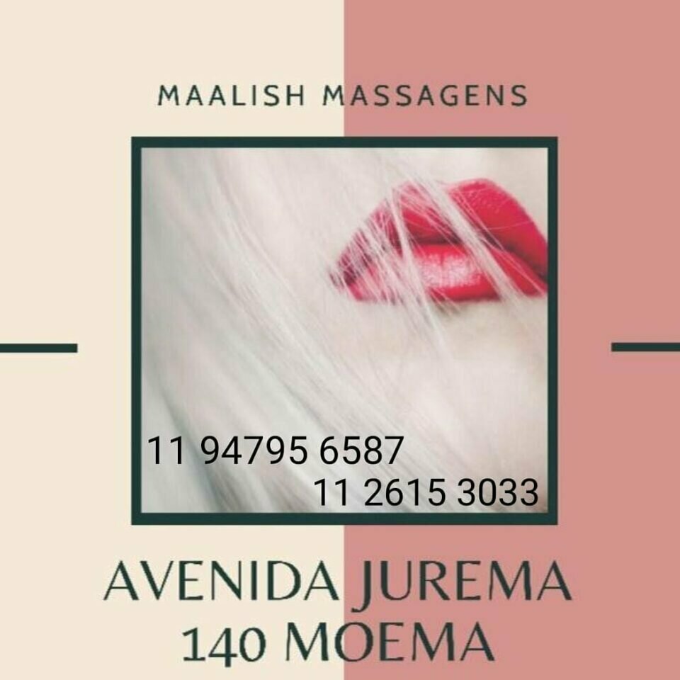 Casa de Massagem São Paulo 24 Horas