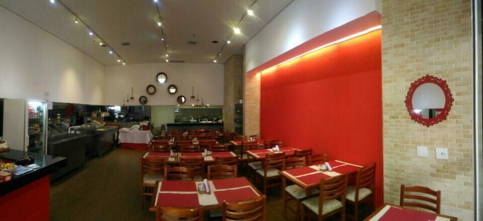 RESTAURANTE EM ALPHAVILLE