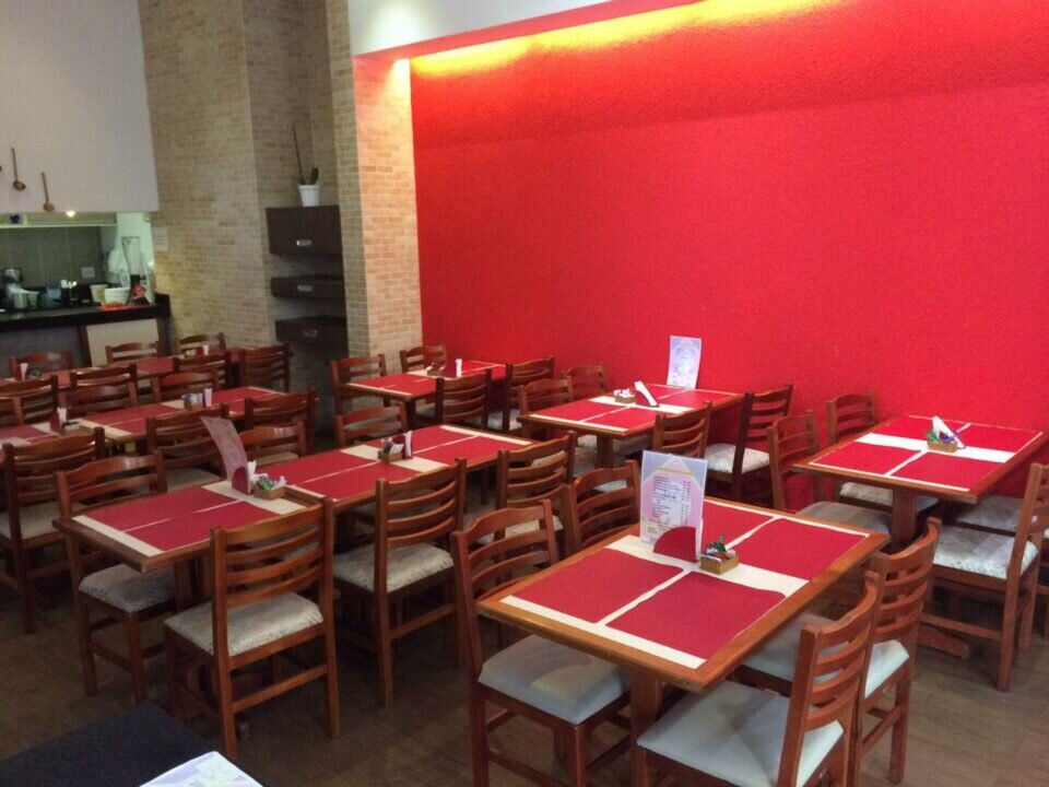 RESTAURANTE EM ALPHAVILLE