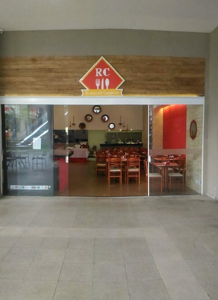 RESTAURANTE EM ALPHAVILLE