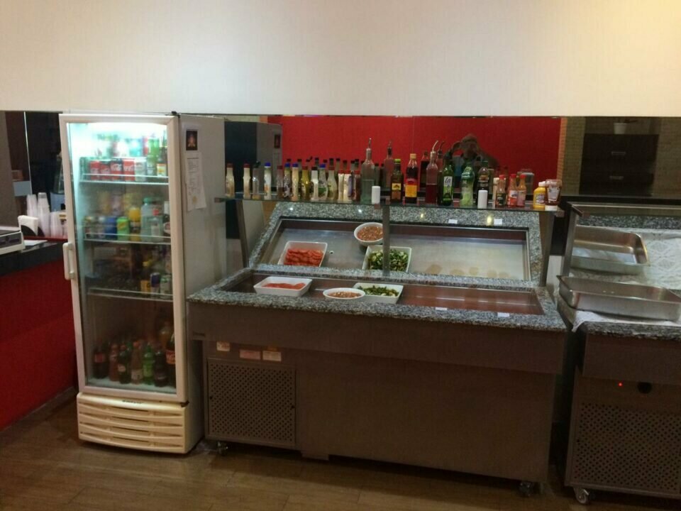 RESTAURANTE EM ALPHAVILLE
