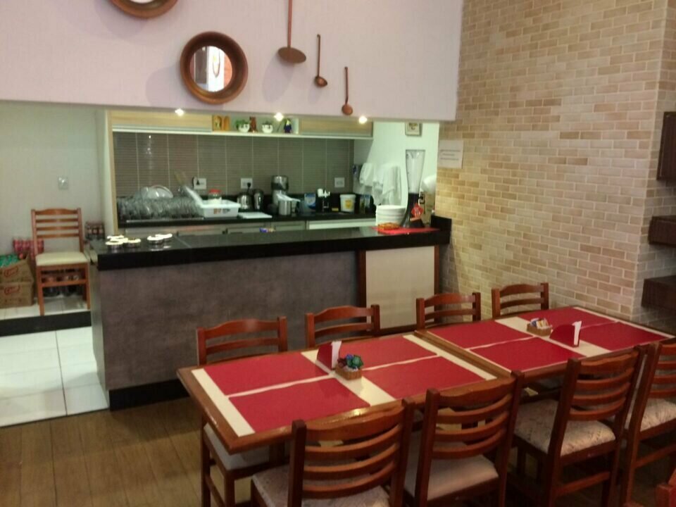 RESTAURANTE EM ALPHAVILLE